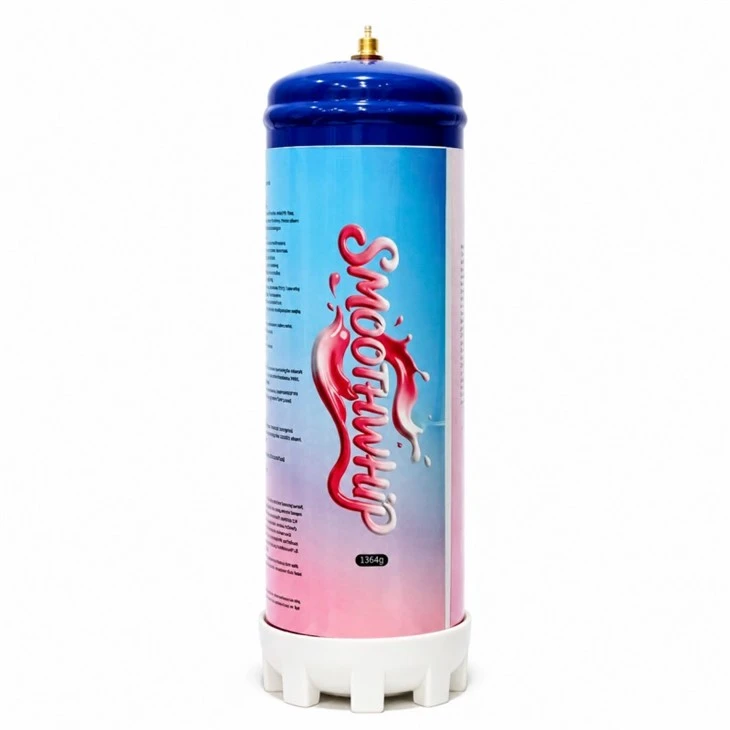 Spremnik punjača za vrhnje od 2,2 l N2O